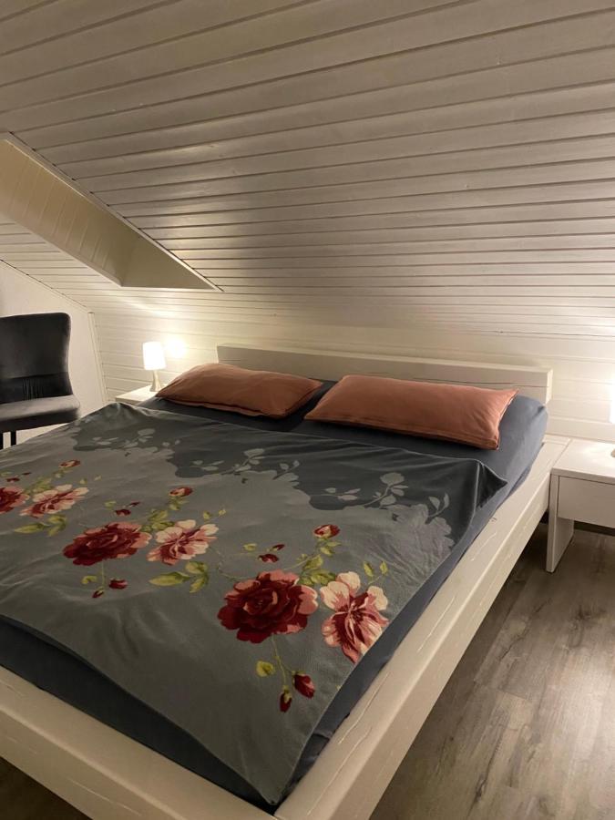 Carolinensiel/Harlesiel Apartment ภายนอก รูปภาพ