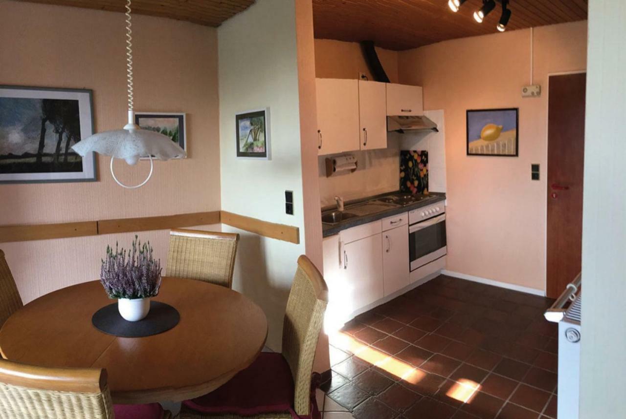 Carolinensiel/Harlesiel Apartment ภายนอก รูปภาพ