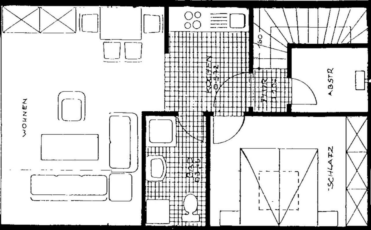 Carolinensiel/Harlesiel Apartment ภายนอก รูปภาพ